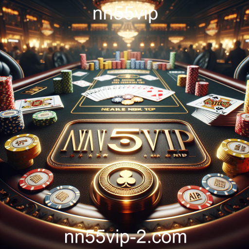 Explorando o Fascinante Mundo do Poker na nn55vip